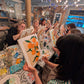 SEVILLE ORANGES - Painting Workshop at The Glasshouse, Hitchin, Hertfordshire - Wednesday 18th November 2026, 7.30pm