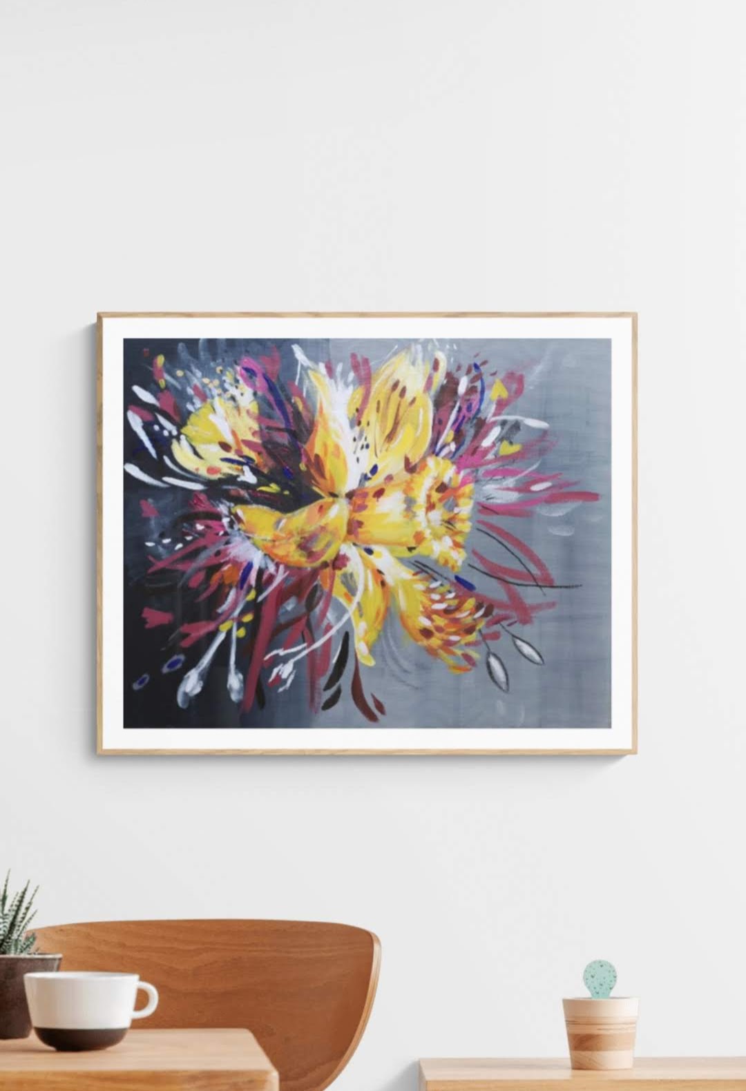 Daffodil Surprise PRINT